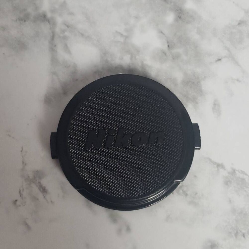 Nikon 52m. Camera Cap - Picture 5 of 5